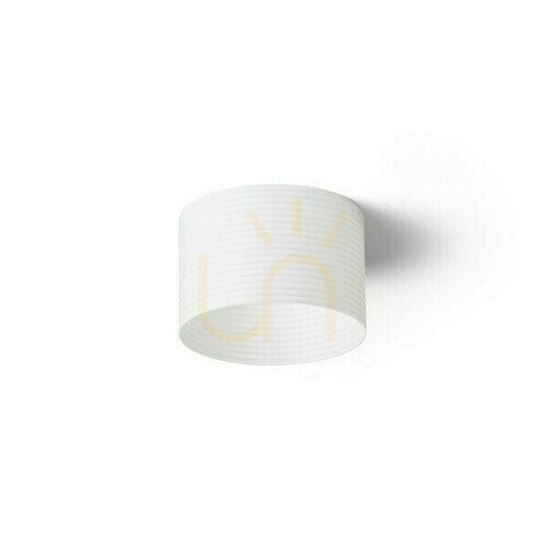 Prüfen Marenga Rr3 60 Einbauleuchte Weiß Eco Pla 230 V Led 6 W 3000 K