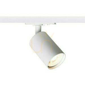 Weißer 1-Phasen-Schienenstrahler Rendl DUDE GU10 R13926 small 3