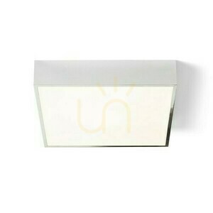 Badezimmerlampe Merano Led 30 Decke Chrom/Acryl Matt 230 V 16 W Ip44 3000 K small 1