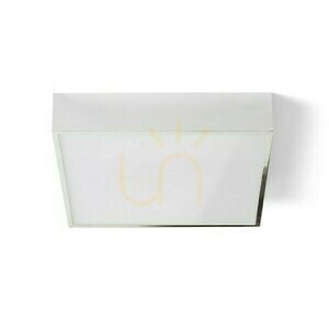 Badezimmerlampe Merano Led 30 Decke Chrom/Acryl Matt 230 V 16 W Ip44 3000 K small 4
