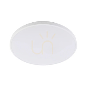 Nowodvorski AGNES ROUND LED PRO 10979 LED-Deckenleuchte, weiß, 49 cm, 32 W 3000 K small 2
