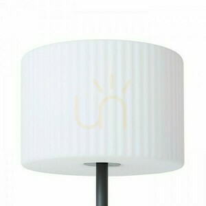 Außenstehleuchte Rendl BOSANNA 150 anthrazit E27 IP65 R12421 small 2