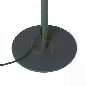 Außenstehleuchte Rendl BOSANNA 150 anthrazit E27 IP65 R12421 small 3