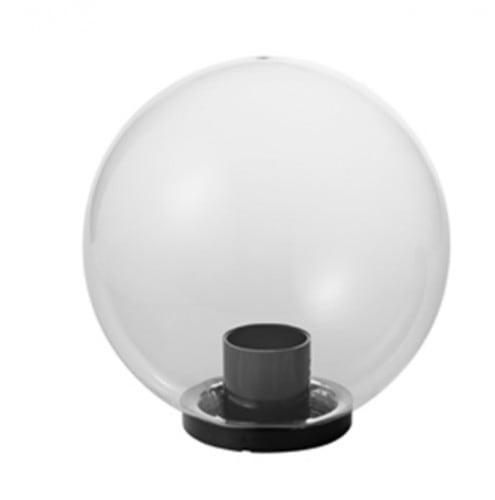 Prüfen Gartenkugel-Lampe Lunares Luna Ball 20 cm transparent LB20T