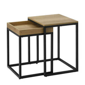 Couchtisch 2 Stück - LNT02N small 0