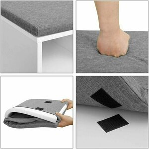 Schuhschrank mit Sitz - LHS24W01 small 3