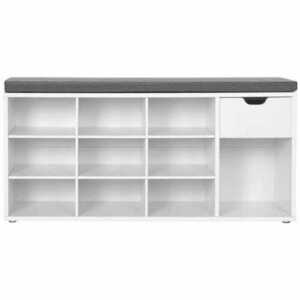 Schuhschrank mit Sitz - LHS24W01 small 5