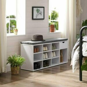 Schuhschrank mit Sitz - LHS24W01 small 7