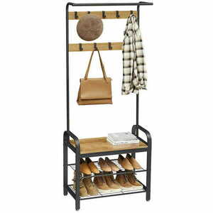 Kleiderständer Kleiderbügel - HSR040B05 small 6