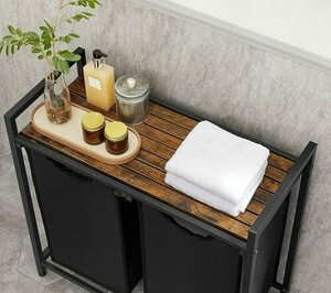 Badezimmer-Schrank / Korb - BLH201B01V1 small 1