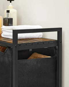 Badezimmer-Schrank / Korb - BLH301B01 small 5