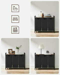 Badezimmer-Schrank / Korb - BLH301B01 small 6