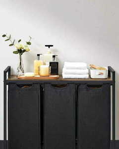 Badezimmer-Schrank / Korb - BLH301B01 small 7