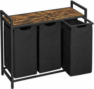 Badezimmer-Schrank / Korb - BLH301B01 small 0