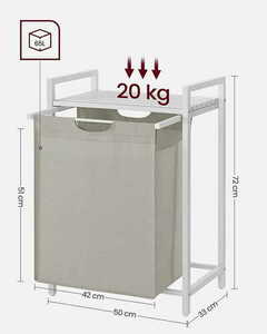 Badezimmer-Schrank - BLH101W01 small 2