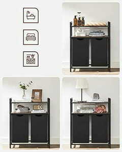 Badezimmer-Schrank - BLH211B01 small 4