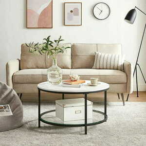 Runder Couchtisch Bank - LCT071B13 small 5