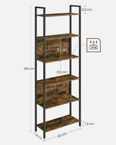 Bücherregal - LLS113B01 small 2