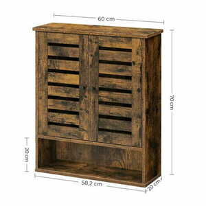 Badezimmer-Schrank - BBK121X01V1 small 6