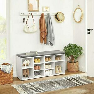 Schuhschrank mit Sitz - LHS010W01 small 2