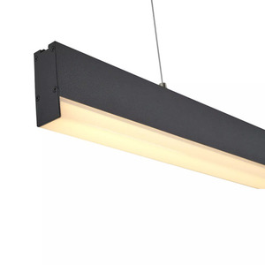 Sigi IV LED-Pendelleuchte schwarz PL0129-BK small 4