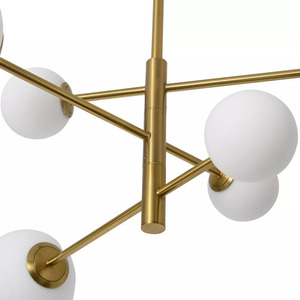 Bolti 6xG9 Gold Deckenleuchte PLC0103-GD small 2