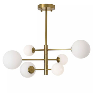 Bolti 6xG9 Gold Deckenleuchte PLC0103-GD small 4