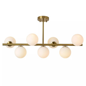 Bolti 7xE14 Gold Deckenleuchte PLC0104-GD small 1