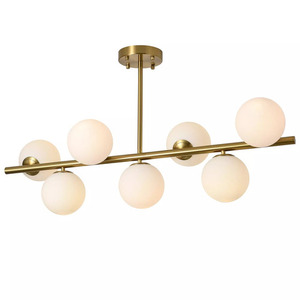 Bolti 7xE14 Gold Deckenleuchte PLC0104-GD small 4