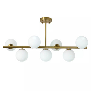 Bolti 7xE14 Gold Deckenleuchte PLC0104-GD small 0