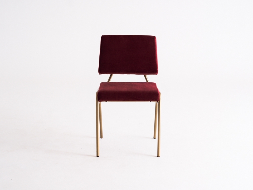 Anzeige SIMPLE Stuhl - fig(rv59), gold SIMPLE Stuhl - fig(rv59), gold