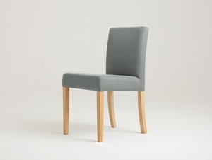 WILTON CHAIR - platin(et90), natur small 0