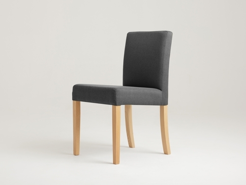 Prüfen WILTON CHAIR - Kohlenstoff(et95), natur