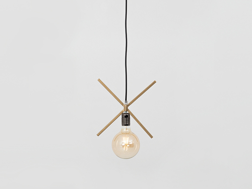 Prüfen XLAMP Pendelleuchte - gold