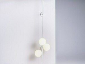 BOBLER 2connect Wandleuchte - weiß small 0
