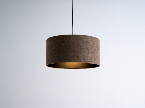 Prüfen MASALA BLACK 50x30 Pendelleuchte