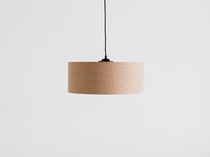 MASALA JUTE 50x20 Pendelleuchte - schwarz small 3