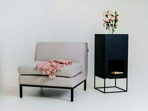 AMBIENT Modul - Kokosnuss(rv21), schwarz small 1