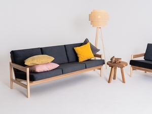 CARL Sofa für 3 Personen. - sternenklare nacht(mt16), natur 1 CARL Sofa für 3 Personen. - sternenklare nacht(mt16), natur small 1