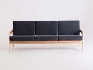 CARL Sofa für 3 Personen. - sternenklare nacht(mt16), natur 3 CARL Sofa für 3 Personen. - sternenklare nacht(mt16), natur small 3