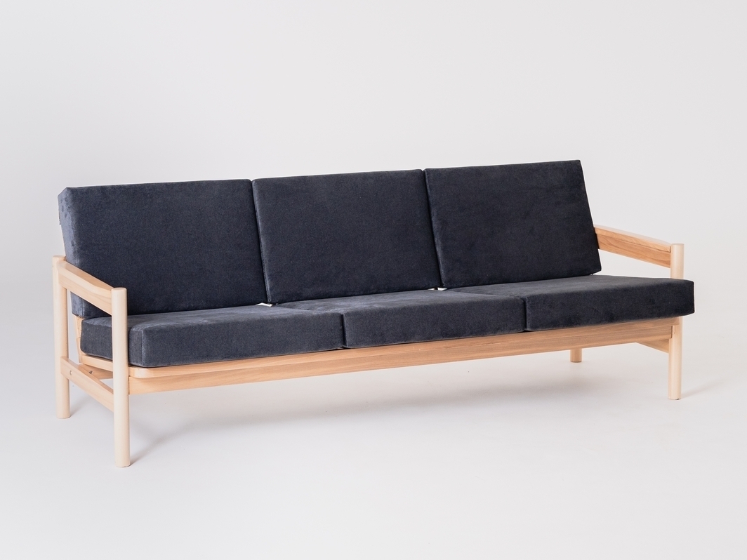 Prüfen CARL Sofa für 3 Personen. - sternenklare nacht(mt16), natur CARL Sofa für 3 Personen. - sternenklare nacht(mt16), natur