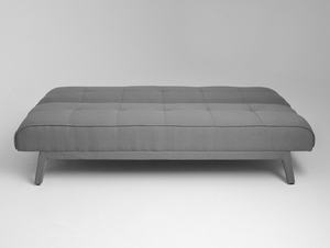 MODES Schlafsofa 2-Sitzer, stahlgrau (et91) small 1