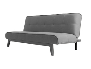 MODES Schlafsofa 2-Sitzer, stahlgrau (et91) small 4