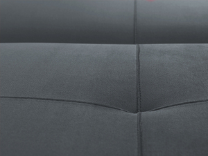 MODES L 3-Personen-Sofa. Vertrieb. - grau flieder(rv96) small 4