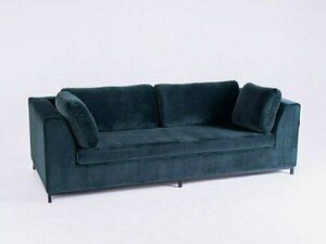 AMBIENT 3-Personen-Sofa. Vertrieb. - avocado(rv38), schwarz small 3