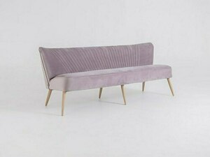 HARRY 3 Personen Sofa. - lychee-frucht(rv62), natürlich small 3