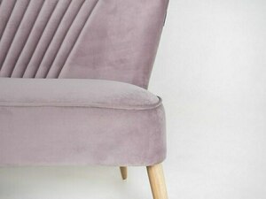 HARRY 3 Personen Sofa. - lychee-frucht(rv62), natürlich small 4