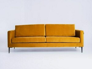 VERGAN 3 Personen Sofa. - maracuja(rv41), schwarz 3 VERGAN 3 Personen Sofa. - maracuja(rv41), schwarz small 3