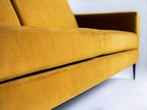 VERGAN 3 Personen Sofa. - maracuja(rv41), schwarz 4 VERGAN 3 Personen Sofa. - maracuja(rv41), schwarz small 4