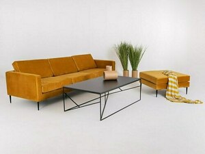 VERGAN 4 Personen Sofa. - maracuja(rv41), schwarz 2 VERGAN 4 Personen Sofa. - maracuja(rv41), schwarz small 2